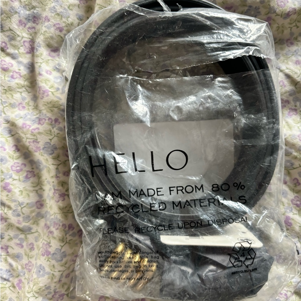 Free people belt